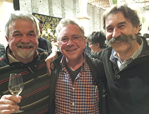Bruno Cormerais, Doug, Jo Landron